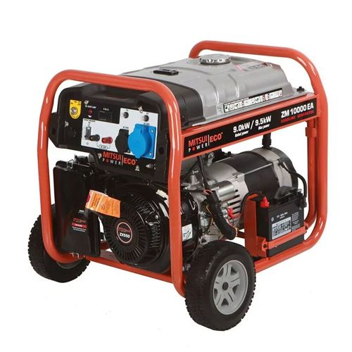 Бензиновый генератор Mitsui Power ECO ZM 10000 EA Бензиновый генератор Mitsui Power ECO ZM 10000 EA