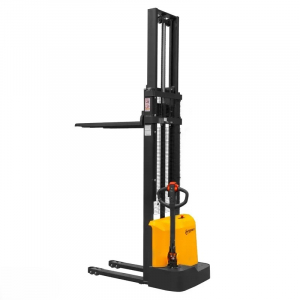 Штабелер электрический самоходный  SMARTLIFT  QDA12EL03 (1200 кг; 2,5 м; li-ion 24В / 50Ач)  арт.64-6097