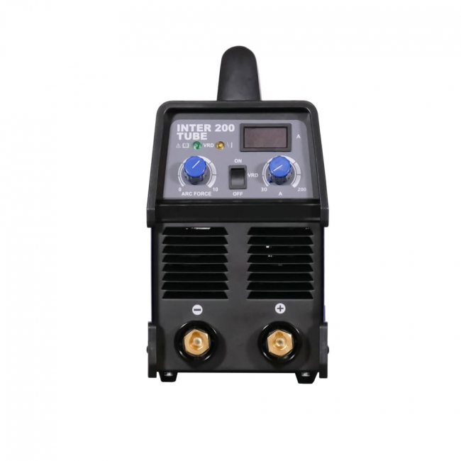 Сварочный инвертор AuroraPRO INTER 200 TUBE (MOSFET) + аттестат НАКС арт.32208 Сварочный инвертор AuroraPRO INTER 200 TUBE (MOSFET) + аттестат НАКС арт.32208