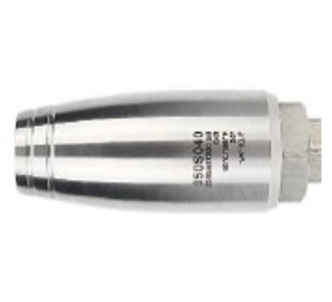 Турбонасадка Tornado 350 бар. G1/4"-F, 045, нерж.сталь арт.BF-8083 Турбонасадка Tornado 350 бар. G1/4"-F, 045, нерж.сталь арт.BF-8083