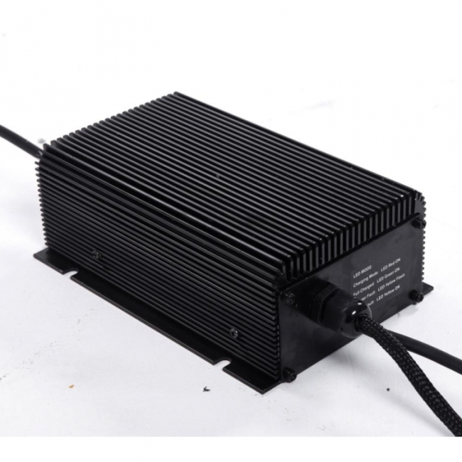 Зарядное устройство для тележек TOR WPT 24V/10A встроенное (Charger) арт.1021554