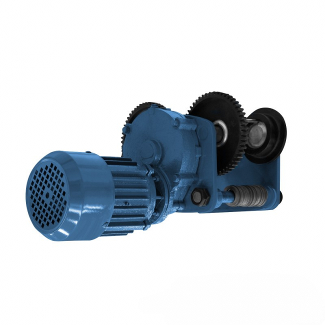 Приводная тележка для электрической тали GEARSEN CDTD 506090 CD/CDS 