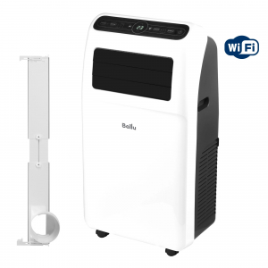 Кондиционер мобильный Ballu Aura BPAC-09 CP/N1_24Y в комплекте с адаптером Ballu UniPort 1.0 арт.НС-1832243 Кондиционер мобильный Ballu Aura BPAC-09 CP/N1_24Y в комплекте с адаптером Ballu UniPort 1.0 арт.НС-1832243