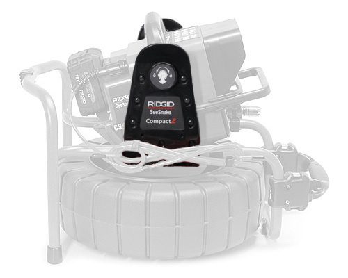 Комплект обновления боковой пластины монитора Ridgid SeeSnake