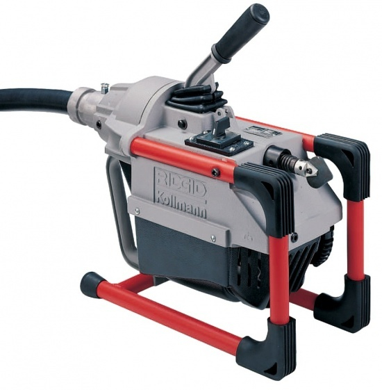 Прочистная секционная машина Ridgid K-60SP Прочистная секционная машина Ridgid K-60SP