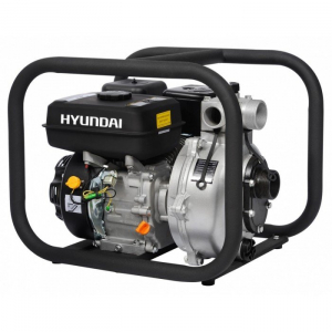 Мотопомпа бензиновая HYUNDAI HYH50 Мотопомпа бензиновая HYUNDAI HYH50
