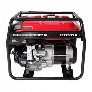 Генератор Honda EG 5000 CX