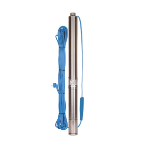 Насос скважинный Aquario ASP1E-100-75 (встр.конд., каб.60м) Насос скважинный Aquario ASP1E-100-75 (встр.конд., каб.60м)