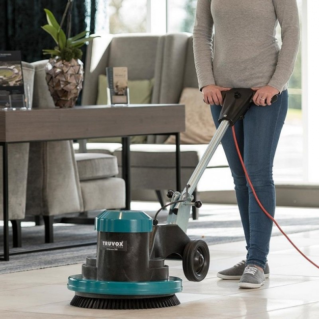 Роторная машина Truvox Orbis eco 200 Роторная машина Truvox Orbis eco 200