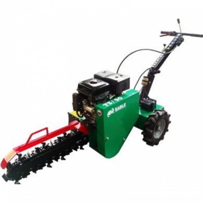 Траншеекопатель Sable T/PRC230/90 для твёрдого грунта (двигатель Lifan KP230) Траншеекопатель Sable T/PRC230/90 для твёрдого грунта (двигатель Lifan KP230)