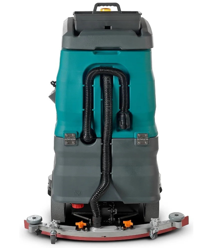 Поломоечная машина с сиденьем оператора VinnerMyer  S760R G260 