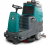 Поломоечная машина с сиденьем оператора VinnerMyer  S760R G260 