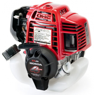 Двигатель бензиновый Honda GX25NT