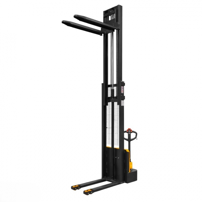 Штабелер самоходный SMARTLIFT QDA12EL03 (1200 кг; 3 м; li-ion 24В / 50Ач) арт.64-6098 Штабелер самоходный SMARTLIFT QDA12EL03 (1200 кг; 3 м; li-ion 24В / 50Ач) арт.64-6098
