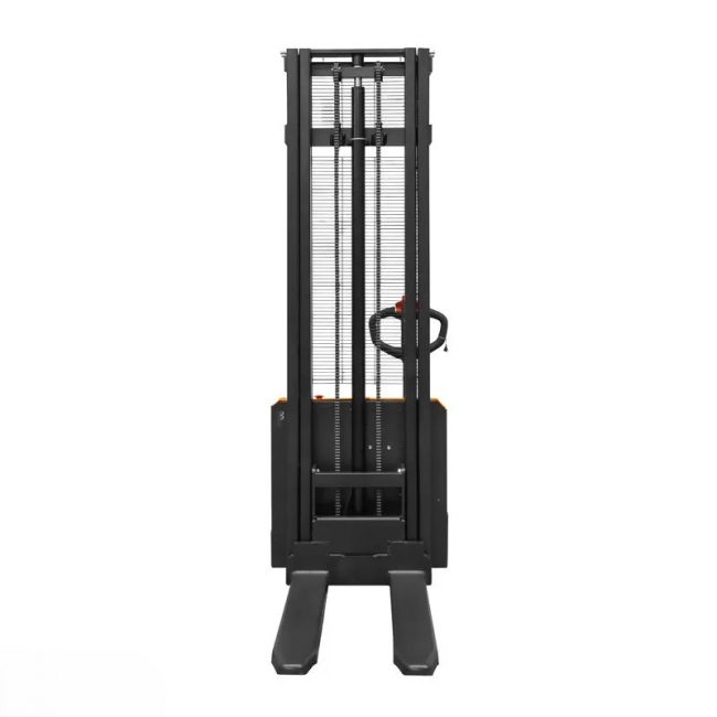 Штабелер самоходный SMARTLIFT QDA12EL03 (1200 кг; 3 м; li-ion 24В / 50Ач) арт.64-6098 Штабелер самоходный SMARTLIFT QDA12EL03 (1200 кг; 3 м; li-ion 24В / 50Ач) арт.64-6098
