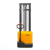 Штабелер самоходный SMARTLIFT QDA12EL03 (1200 кг; 3 м; li-ion 24В / 50Ач) арт.64-6098 Штабелер самоходный SMARTLIFT QDA12EL03 (1200 кг; 3 м; li-ion 24В / 50Ач) арт.64-6098