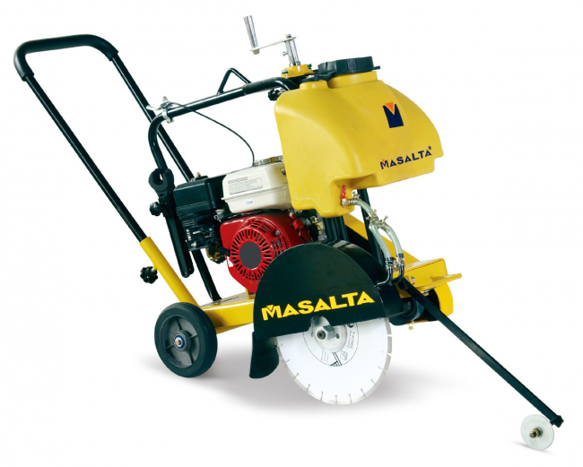 Шовнарезчик Masalta MF 14-4 (Honda GX 160) Шовнарезчик Masalta MF 14-4 (Honda GX 160)
