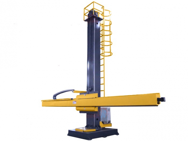 Сварочная колонна FABTEC 5х5 