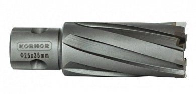 Корончатое сверло Кornor TCT Weldon 32 87х110 арт.10710087