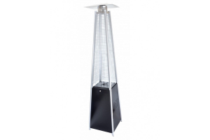 Уличный газовый обогреватель Stalleh Pyramid x 4 Black
