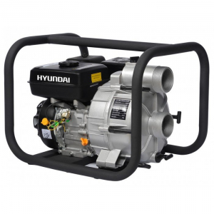 Мотопомпа бензиновая HYUNDAI HYT80 Мотопомпа бензиновая HYUNDAI HYT80