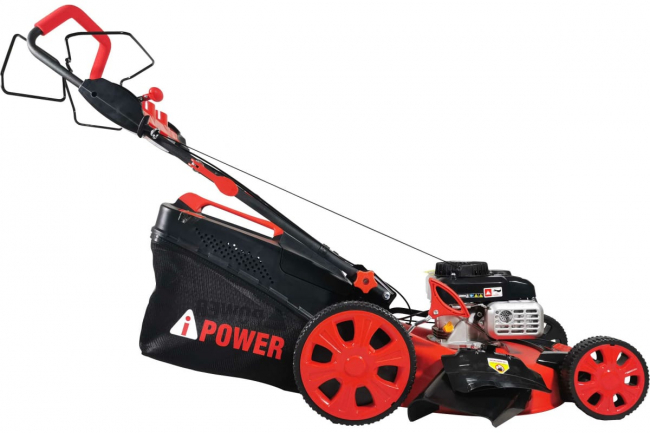 Бензиновая газонокосилка A-iPower ALM51S Бензиновая газонокосилка A-iPower ALM51S