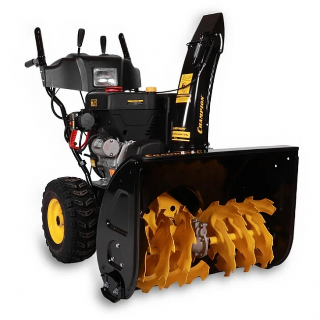 Снегоотбрасыватель CHAMPION ST1171E Снегоотбрасыватель CHAMPION ST1171E