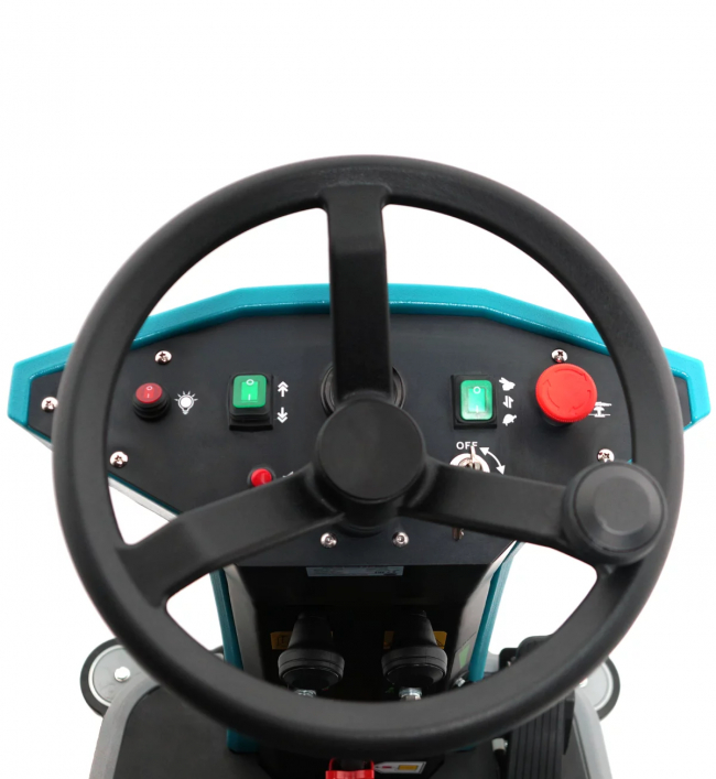Поломоечная машина с сиденьем оператора VinnerMyer S810R L150 