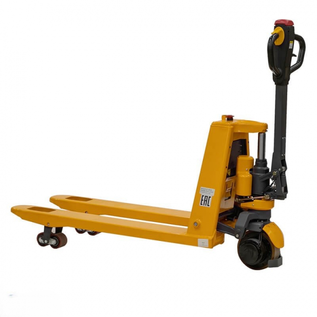 Электрическая самоходная тележка  SMARTLIFT (SMART) CBD15 (1500 кг, li-ion 24В / 20Ач) арт.61-5002