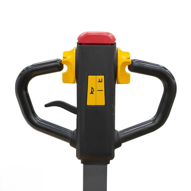 Электрическая самоходная тележка  SMARTLIFT (SMART) CBD15 (1500 кг, li-ion 24В / 20Ач) арт.61-5002