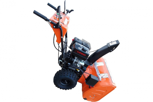 Снегоуборщик бензиновый TOR ST-710 с электростартером (Loncin) арт.1032726