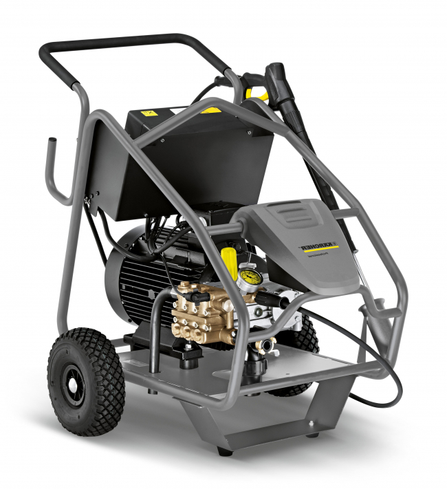 Аппарат сверхвысокого давления Karcher HD 9/50-4 Аппарат сверхвысокого давления Karcher HD 9/50-4