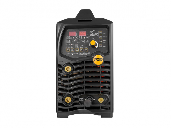 Сварочный инвертор TIGPRO TIG 315 P AC/DC MULTIWAVE (E202) Сварочный инвертор TIGPRO TIG 315 P AC/DC MULTIWAVE (E202)