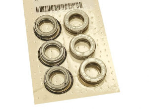 Комплект уплотнений помпы Mazzoni  LM 30 б/латуни арт.P9.003.058