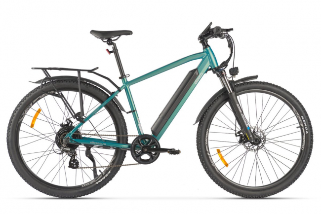 Электровелосипед Eltreco Ultra MAX 