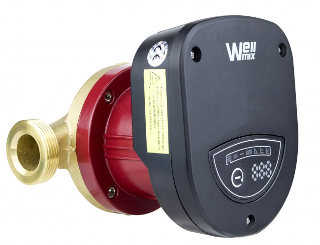 Насос Wellmix WRE 32-120/180В