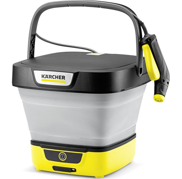 Мойка высокого давления Karcher OC 3 Foldable Мойка высокого давления Karcher OC 3 Foldable