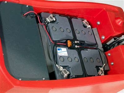 Поломоечная машина NUMATIC Twintec Battery ETB 4045 Поломоечная машина NUMATIC Twintec Battery ETB 4045