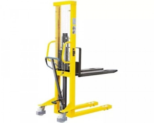 Ручной гидравлический штабелер OXLIFT HS 1016 1600 мм 1000 кг (желтый) арт.791822