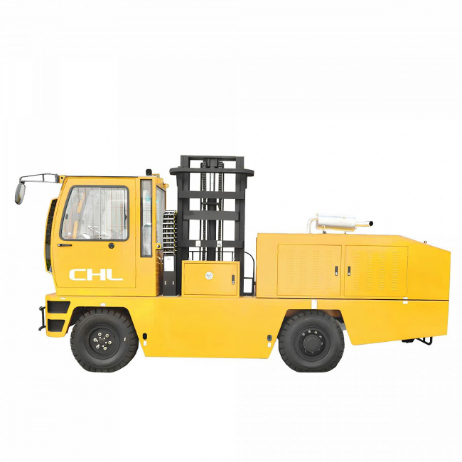 Боковой погрузчик CHL CCCD100-CU3G 10000 кг 3600 мм