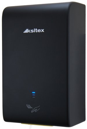 Пластиковая электрическая  сушилка для рук Ksitex M-800B Turbo арт.M-800B Turbo