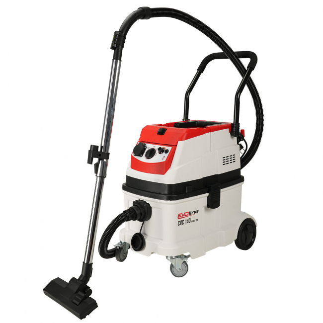 Пылесос EVOline CVC 140 Power Tool (M-class) арт.CVC140PT Пылесос EVOline CVC 140 Power Tool (M-class) арт.CVC140PT