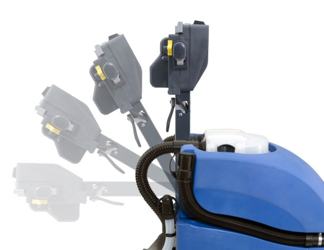 Поломоечная машина Numatic Twintec TT 4550S Поломоечная машина Numatic Twintec TT 4550S
