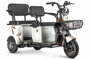 Трицикл Rutrike Трансформер арт.022661