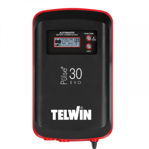 Зарядное устройство Telwin  PULSE 30 EVO 6V/12V/24V  