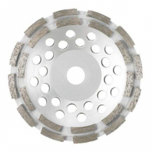 Шлифовальная чашка Husqvarna VARI-GRIND G545, 125-22, 2/M14 арт.5430862-18