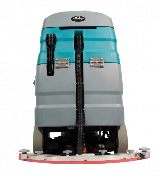 Поломоечная машина с сиденьем оператора VinnerMyer S860R L150