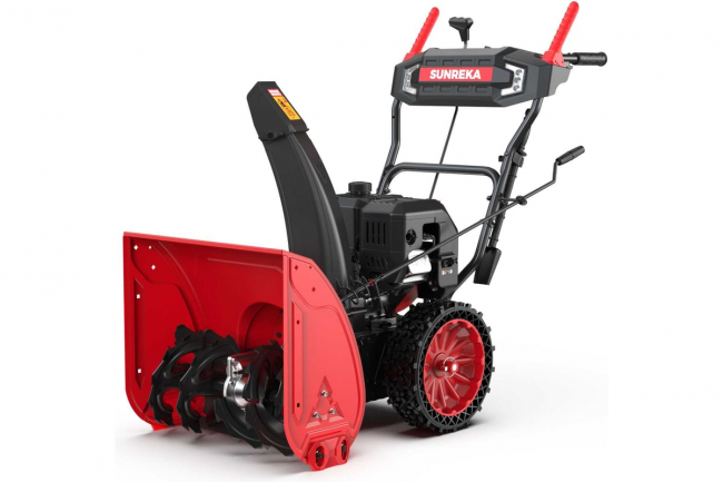 Снегоуборщик бензиновый SUNREKA GS617LE арт.212006 Снегоуборщик бензиновый SUNREKA GS617LE арт.212006