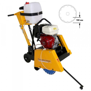Резчик швов СПЛИТСТОУН CS-1813 (HONDA GX390) арт.92183