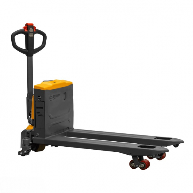 Электрическая самоходная тележка SMARTLIFT (SMART) CBD15W-II Li (1500 кг; li-ion 25,6В / 30Ач) арт.61-5020 Электрическая самоходная тележка SMARTLIFT (SMART) CBD15W-II Li (1500 кг; li-ion 25,6В / 30Ач) арт.61-5020